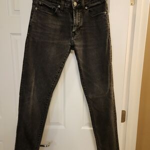 Three Pairs! American Eagle Men's Ne(x)t Level Flex Black Jeans 28x30